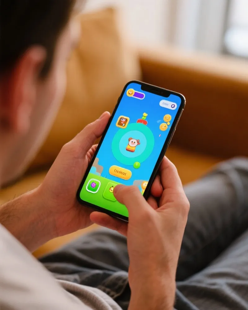 焦点娱乐 App Experience